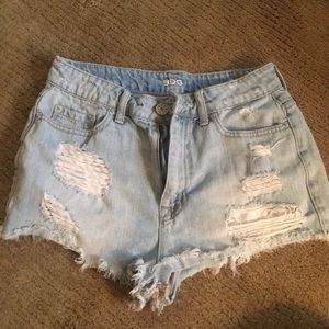 BDG super high rise cheeky